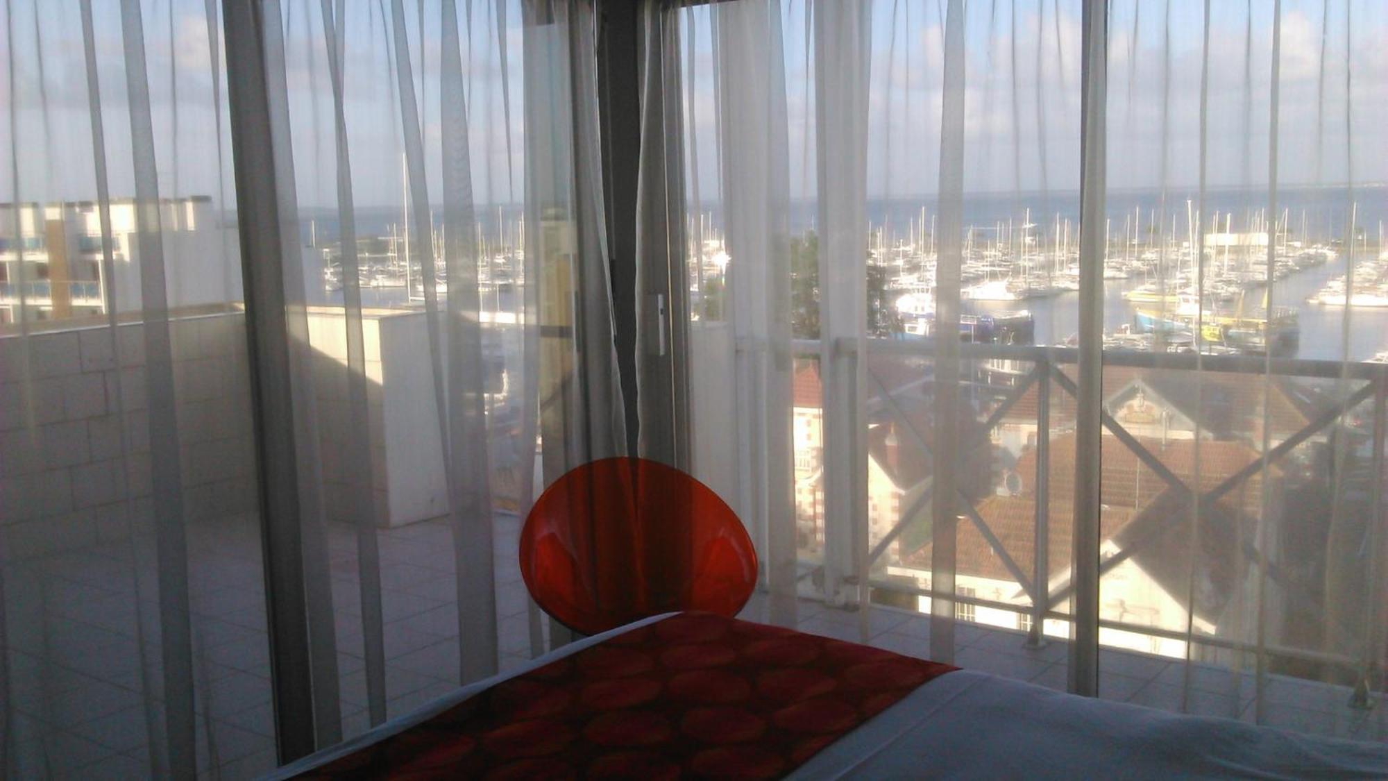Suite con Terrazza con Vista Mare